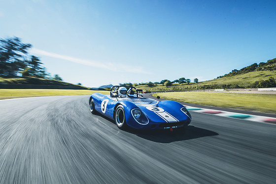 Classic racing school - photo 0
