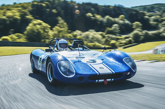 Classic racing school - photo 1