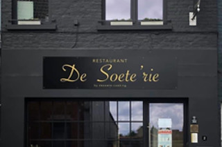 Een driegangendiner voor 2 bij De Soete'rie (Eernegem - West-Vlaanderen)