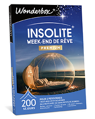 INSOLITE - Week-end de rêve