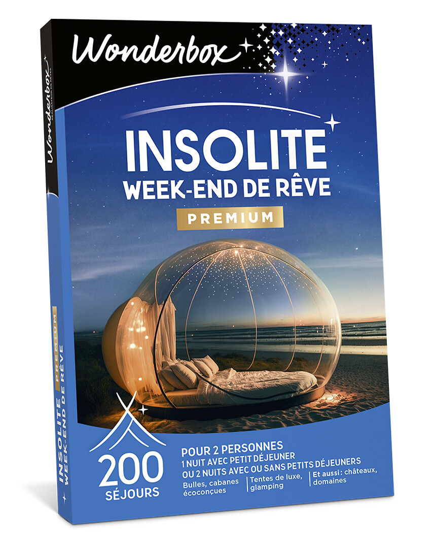 INSOLITE - Week-end de rêve