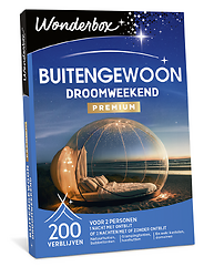 Buitengewoon droomweekend