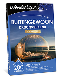 Buitengewoon droomweekend
