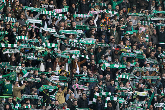 Sporting Clube de Portugal - 2 tickets