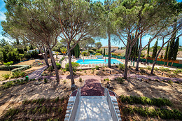 Zenitude Hôtel-Résidences : La Tour de Mare ****