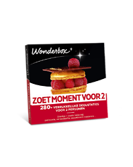 Zoet moment voor 2