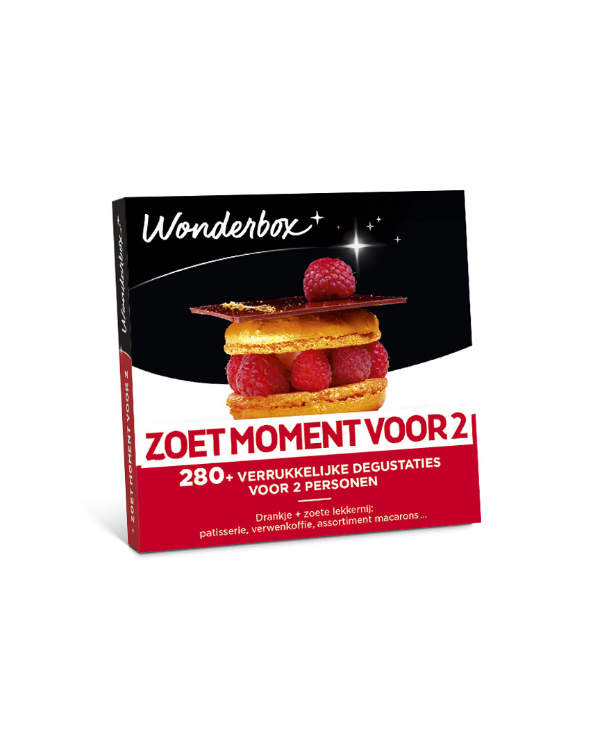 Zoet moment voor 2