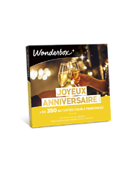 Joyeux anniversaire Gold