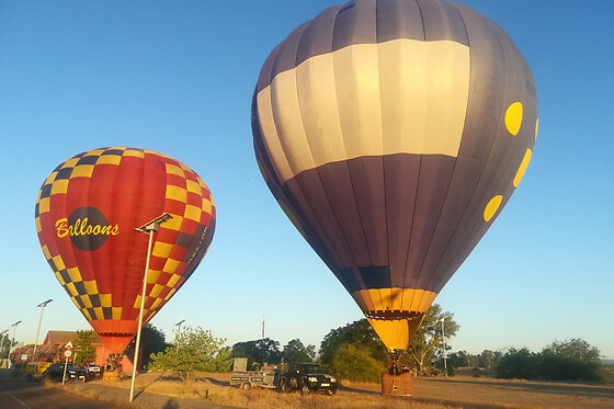 PASSAROLA GLOBO AEROSTATICO - photo 0
