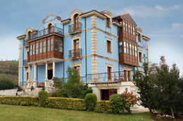 HOTEL QUINTA DE LA VILLANUEVA
