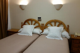 HOTEL BALCÓN DE CAZORLA