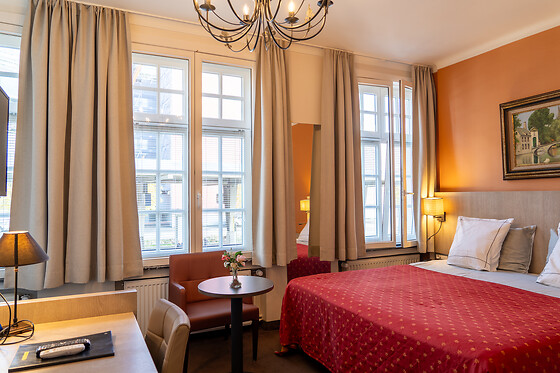 Albert 1 Hotel - photo 4