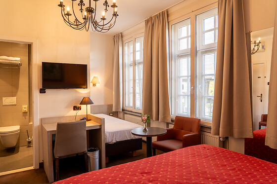 Albert 1 Hotel - photo 3