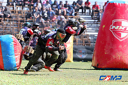 Parc de paintball de Pomponne (CAMP)