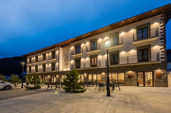 SILKEN HOTEL PUERTA DE IRATI - photo 2