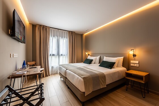 SILKEN HOTEL PUERTA DE IRATI - photo 0