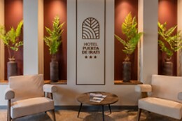 SILKEN HOTEL PUERTA DE IRATI