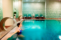 DESPACIO SPA CENTRE - H10 MARINA BARCELONA