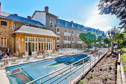 Hôtel Mercure Saint Nectaire