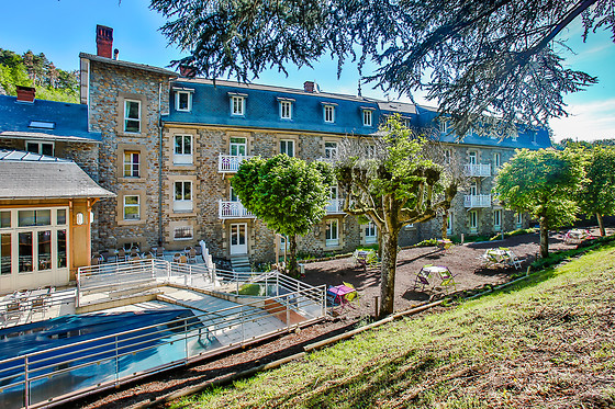 Hôtel Mercure Saint Nectaire - photo 7