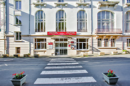 Hôtel Mercure Saint Nectaire