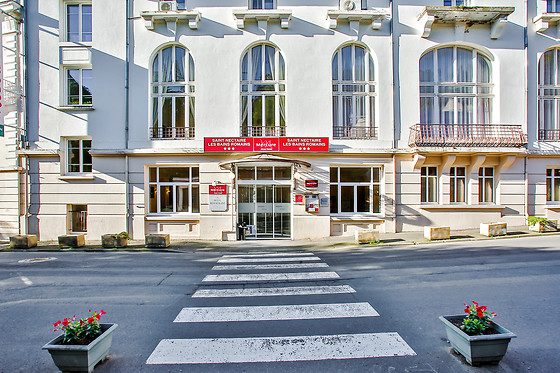 Hôtel Mercure Saint Nectaire - photo 17