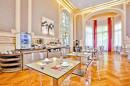 Hôtel Mercure Saint Nectaire