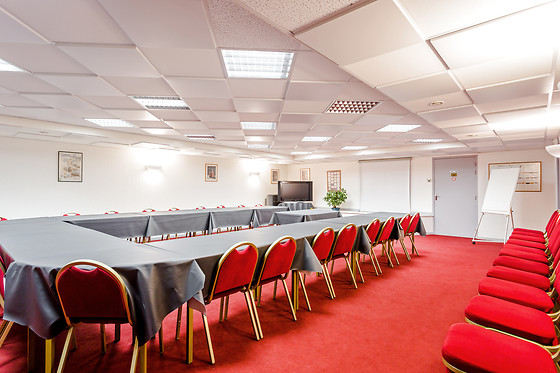 Hôtel Privilège - photo 12