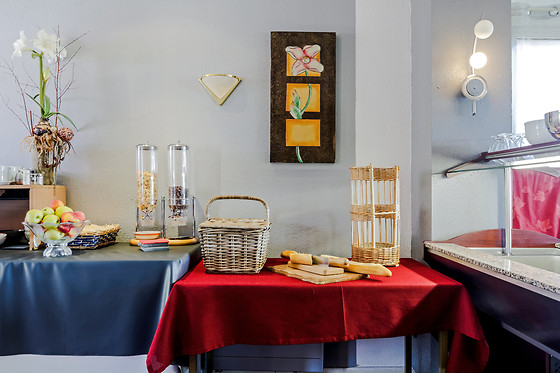Hôtel Privilège - photo 13