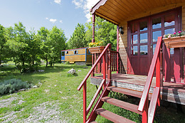 Roulotte Quinta
