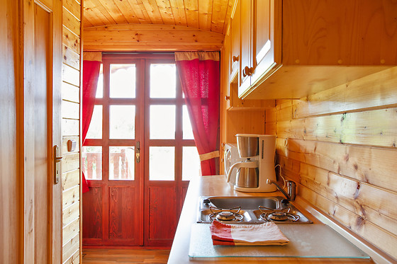 Roulotte Quinta - photo 1