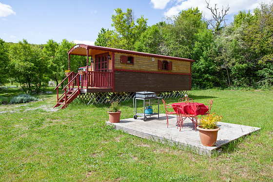 Roulotte Quinta - photo 0