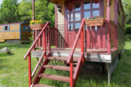 Roulotte Quinta