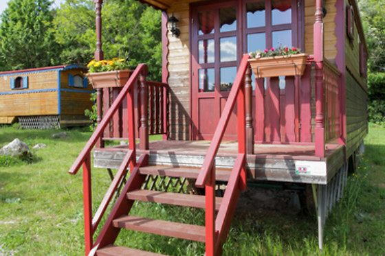 Roulotte Quinta - photo 11