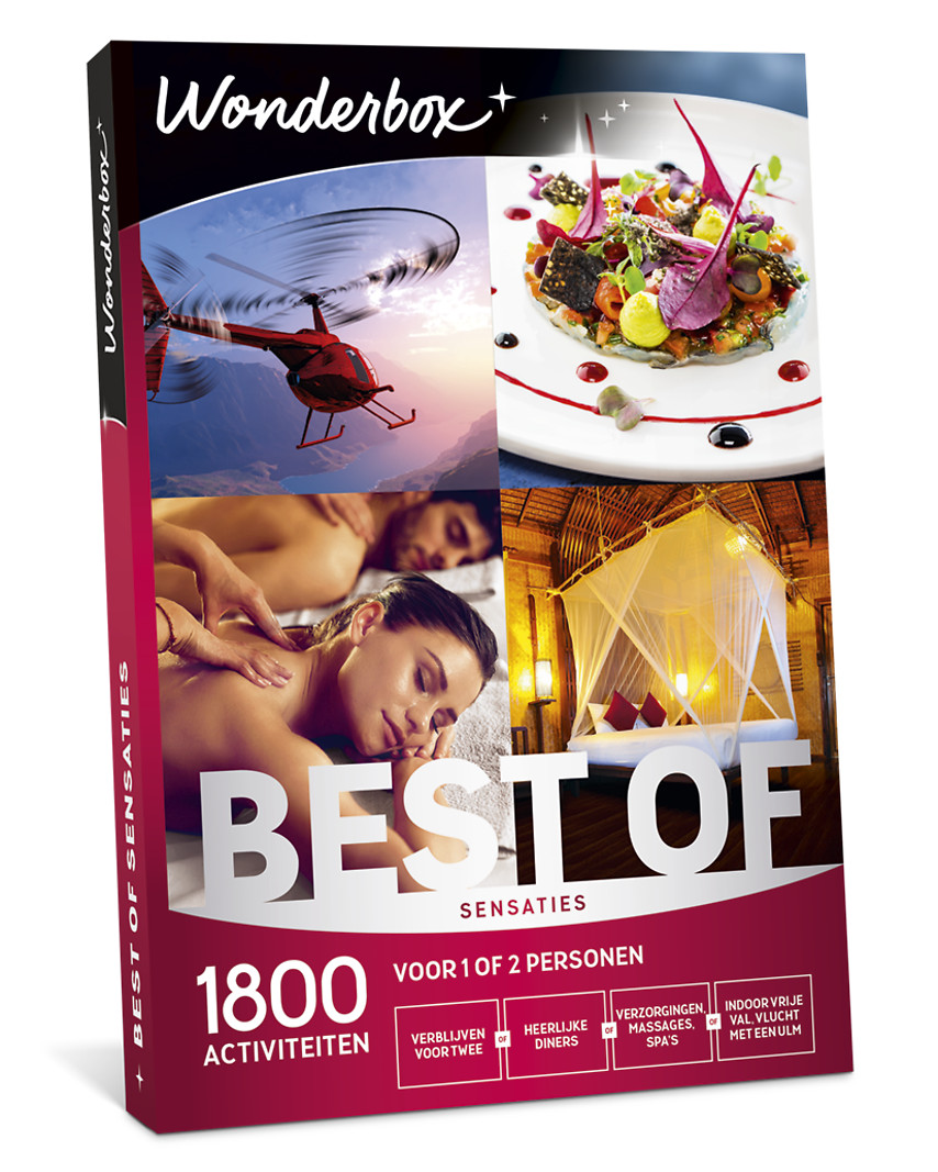 Best of Sensaties