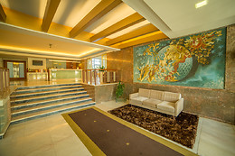 HOTEL JOÃO PAULO II 3*