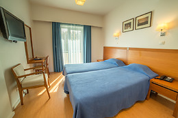 HOTEL JOÃO PAULO II 3*