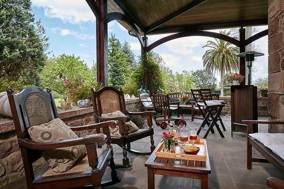 HOTEL EL JARDIN DE CARREJO - photo 7