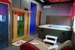 Hotel Gran Sasso & SPA