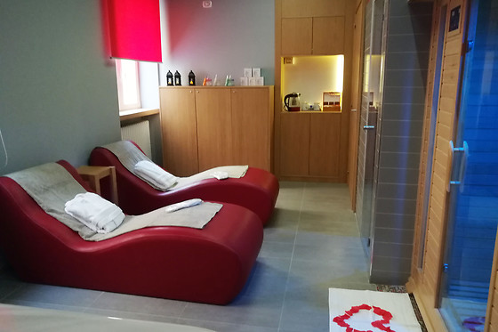 Hotel Gran Sasso & SPA - photo 4
