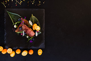 Table des grands Chefs