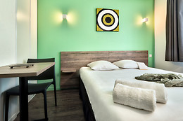 Zenitude Hôtel-Résidences : Toulouse - Métropole ***
