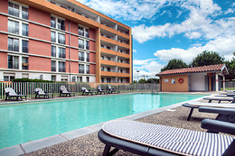 Zenitude Hôtel-Résidences : Toulouse - Métropole ***