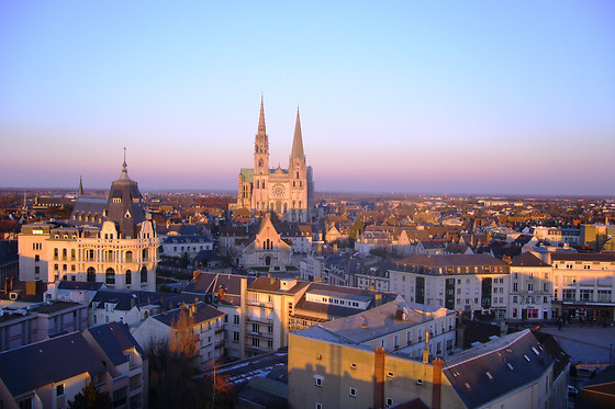 L'Hôtel Chartres - photo 2