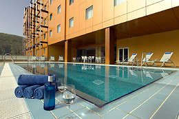 HOTEL MACIA REAL DE LA ALHAMBRA