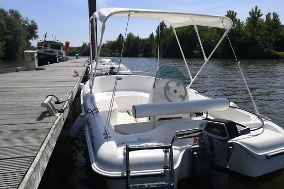 Aventure nautique - photo 1
