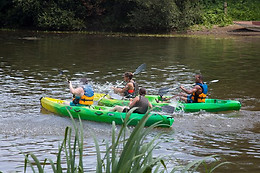 Aventure nautique