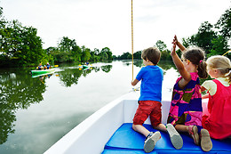 Aventure nautique