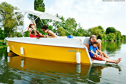 Aventure nautique