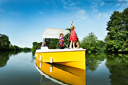 Aventure nautique
